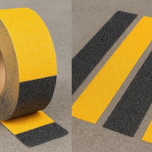14 Heavy Duty Non Slip Tape for Stairs Ramps and Industrial Floor Surfaces